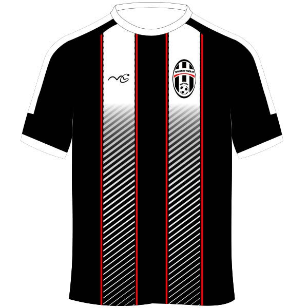 Tattenhoe Youth FC Home Jersey Thumbnail